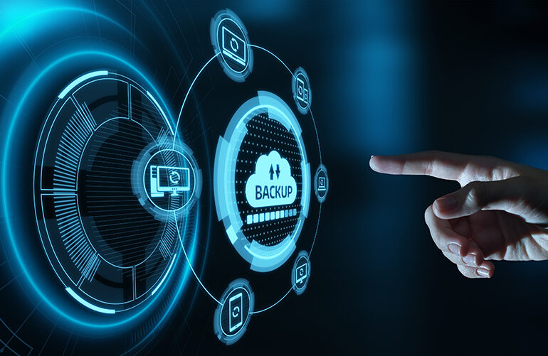 Data Backup and Disaster Recovery Suite