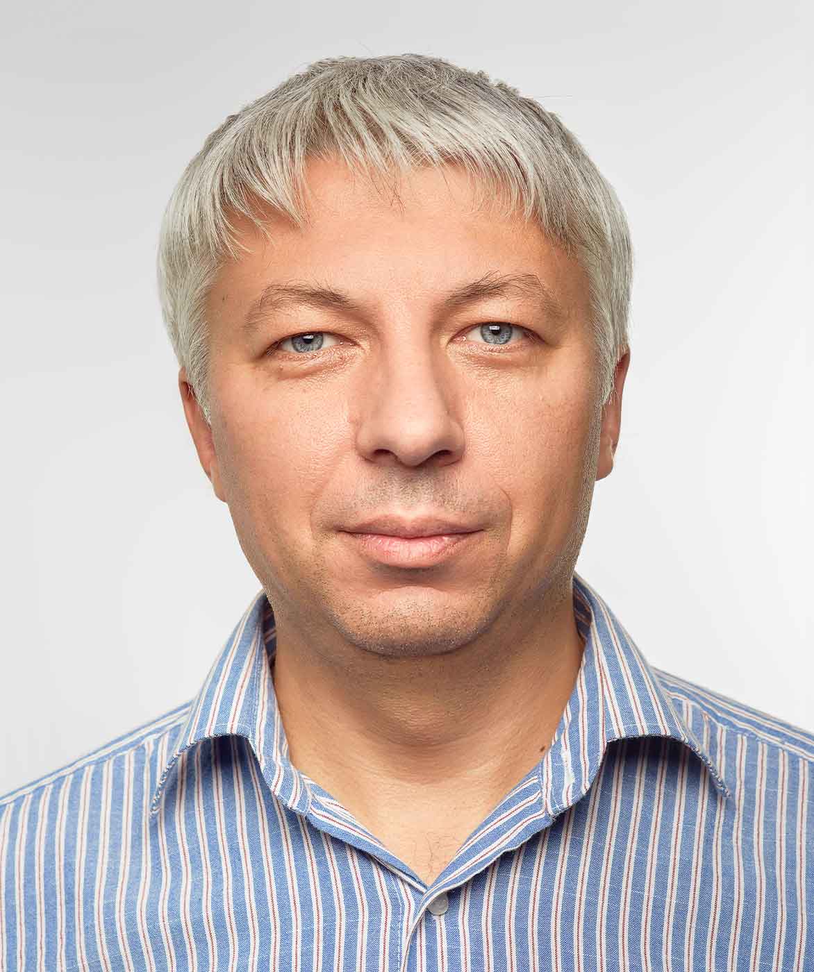 Michael Puzrakov