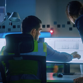 Enterprise Asset and Energy Management Platform for Advanced Business Analysis