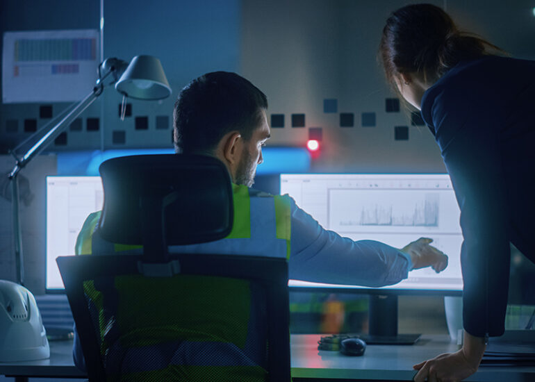 Enterprise Asset and Energy Management Platform for Advanced Business Analysis