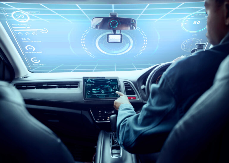 Five Outcomes of the Autonomous Driving Revolution