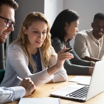 Innovative eLearning  Solution for Professional  Corporate Training