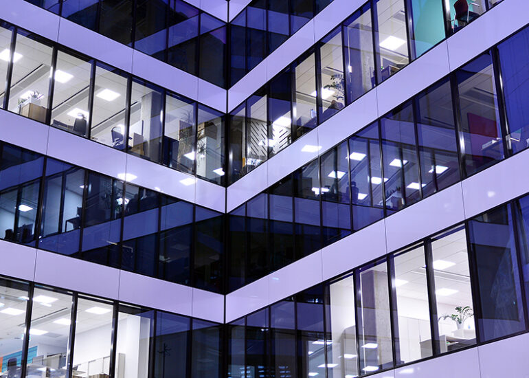 Smart Facility & Energy Management System Software