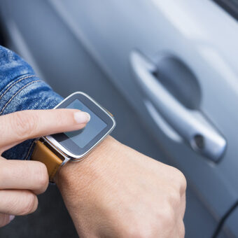 Penetration Testing of Connected Car Apps