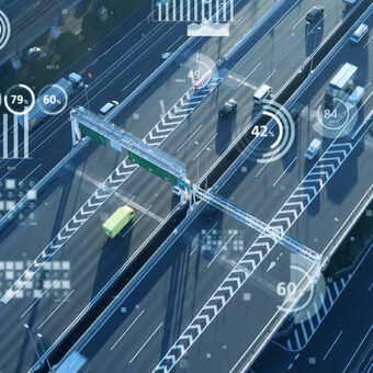 Spatial Data Visualization for End Customers Convenience