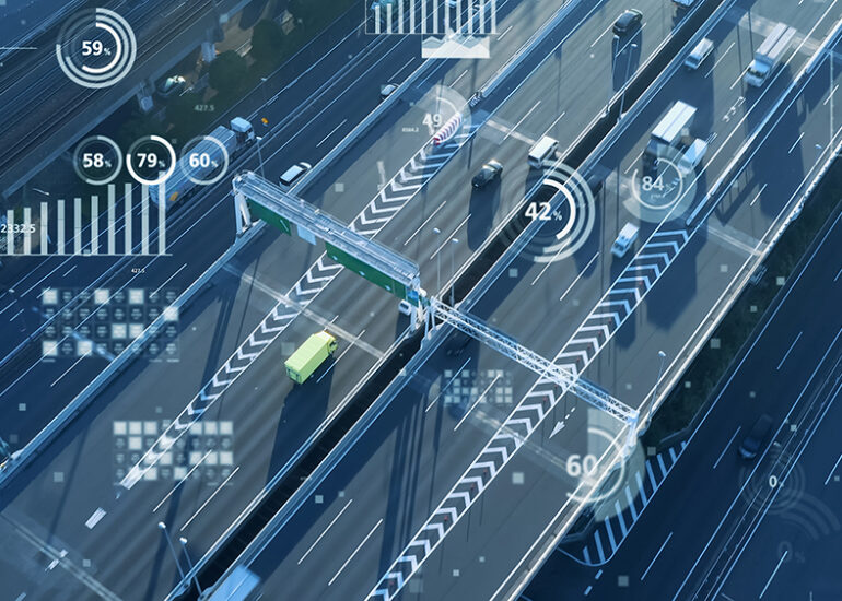 Spatial Data Visualization for End Customers Convenience