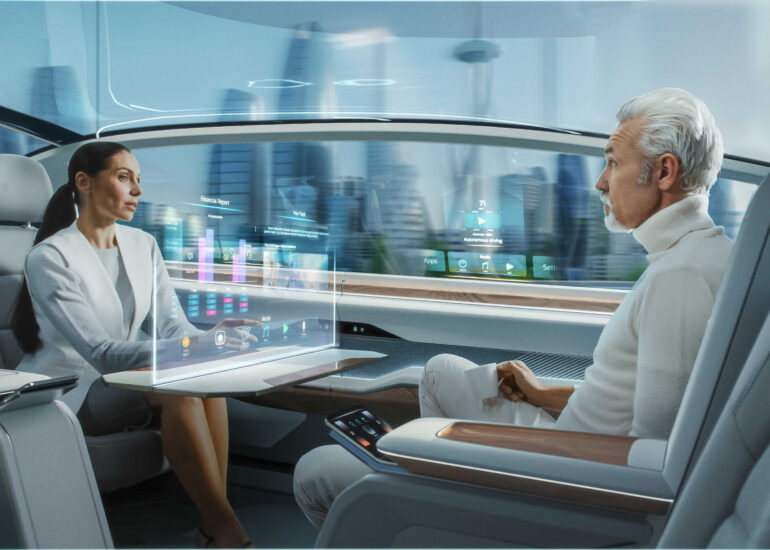 Best Self-Driving Car Companies and Startups Racing Toward Autonomous Driving