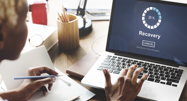 Data Backup and Disaster Recovery Suite