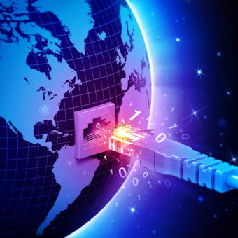 GIS-Driven Solution for Network Cable Mapping