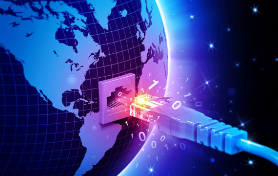 GIS-Driven Solution for Network Cable Mapping
