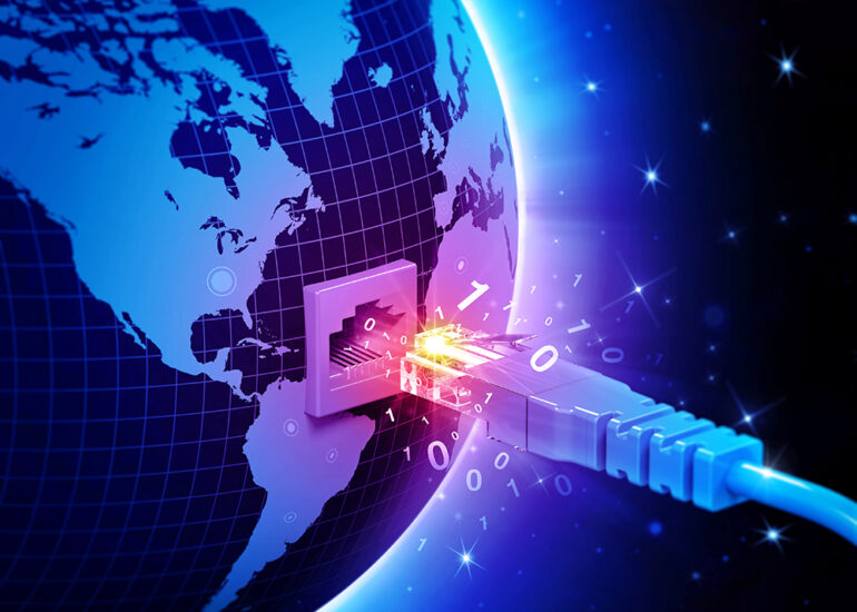 GIS-Driven Solution for Network Cable Mapping