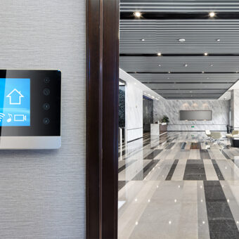 IoT Solution for a Smart Building Ecosystem