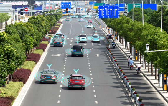 Over-the-Air Map Updates for Connected Cars