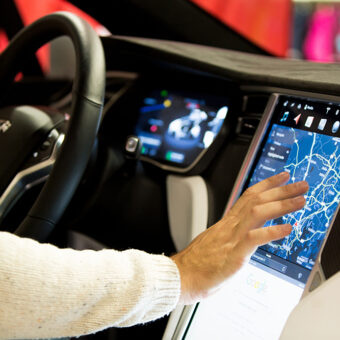 SDK for Connected NDS-Based Navigation