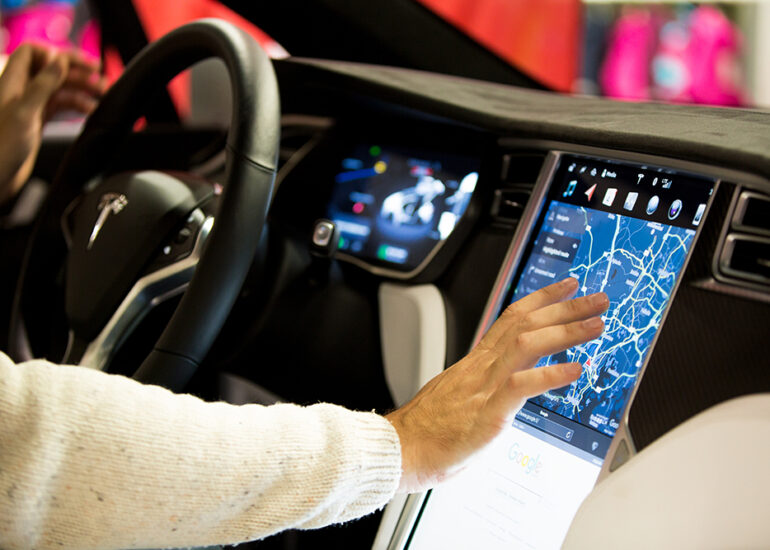 SDK for Connected NDS-Based Navigation