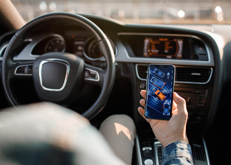 Smart Parking System for Urban Areas