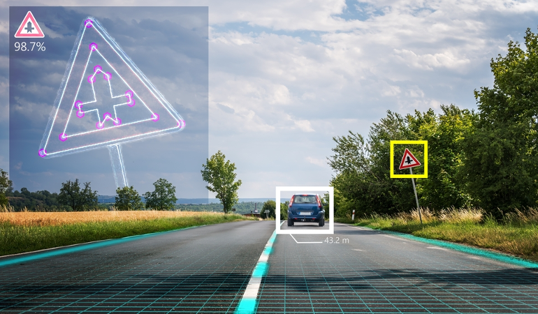 Top 5 Autonomous Cars Safety Features to Stay Alive