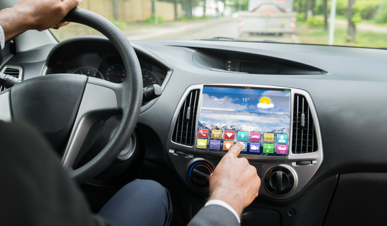 Security Assessment of a Car Head Unit