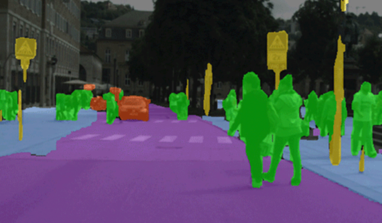 Computer Vision for Autonomous Driving: Keep an Eye on the Road