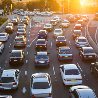 Real-Time Traffic Services for Automotive Giants