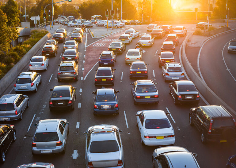 Real-Time Traffic Services for Automotive Giants