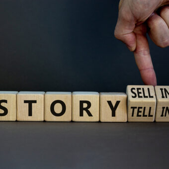 Storytelling Platform for Content Distribution