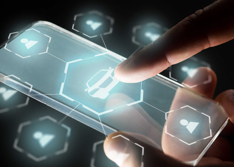 Car Sharing and Autonomous Driving