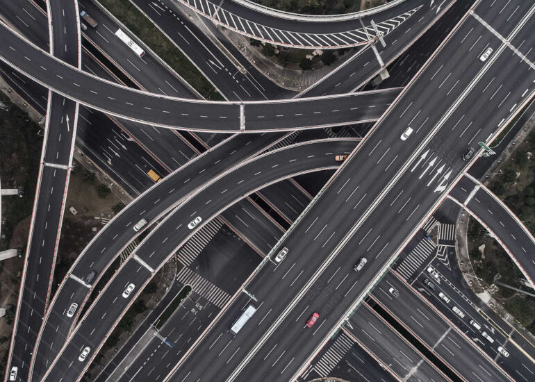 Path Planning for Autonomous Vehicles with Hyperloop Option