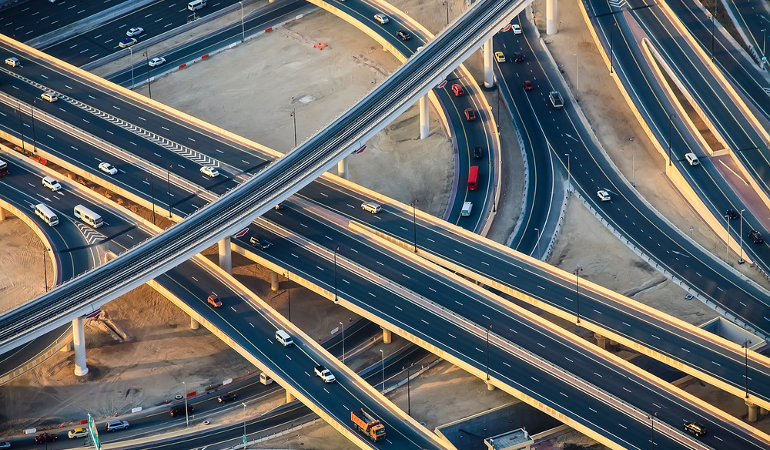 Path Planning for Autonomous Vehicles with Hyperloop Option
