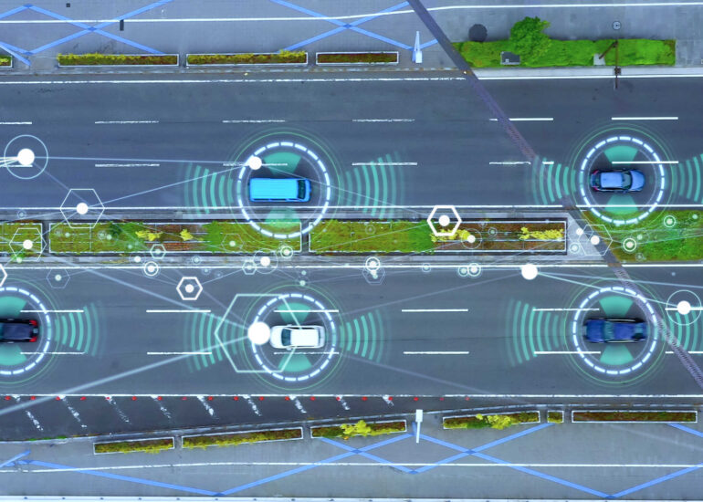 How Sensor Fusion for Autonomous Cars Helps Avoid Deaths on the Road