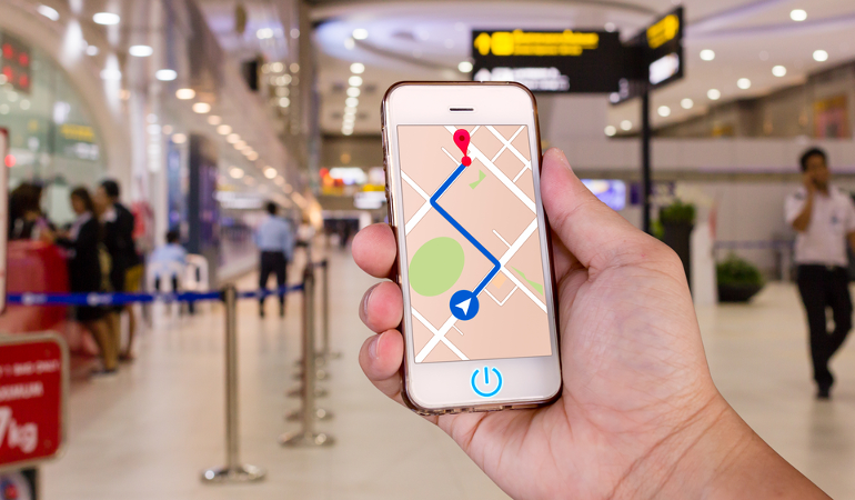 Indoor Navigation Solution