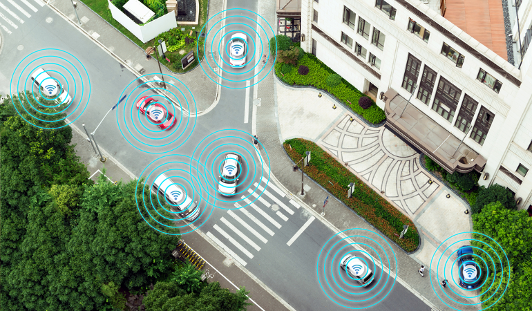 V2X: The Basics of Connected Vehicle Technology