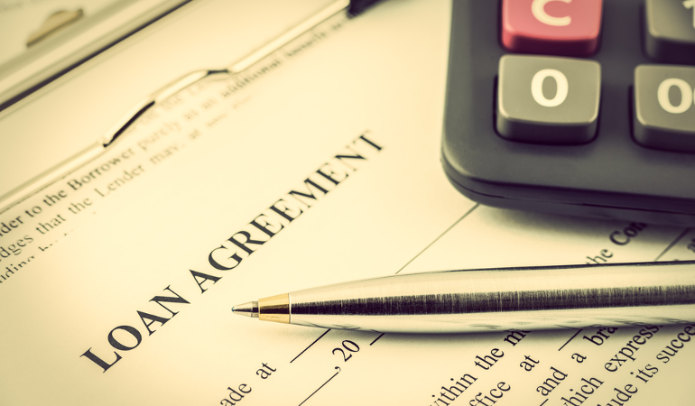 SaaS Lending Solution for Business Loans