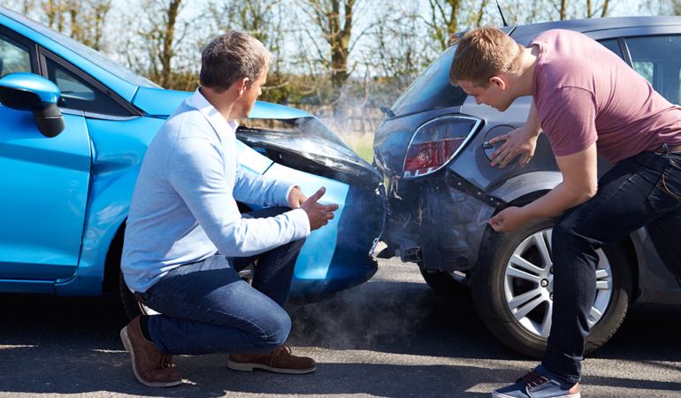 Smart Contract Solution for Vehicle Insurance