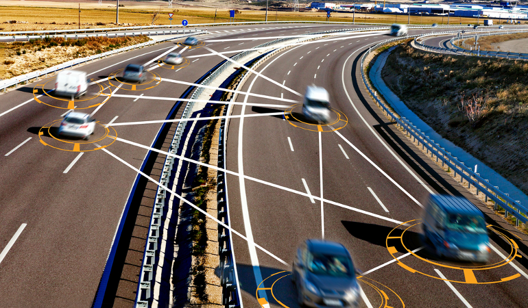 V2X: The Basics of Connected Vehicle Technology