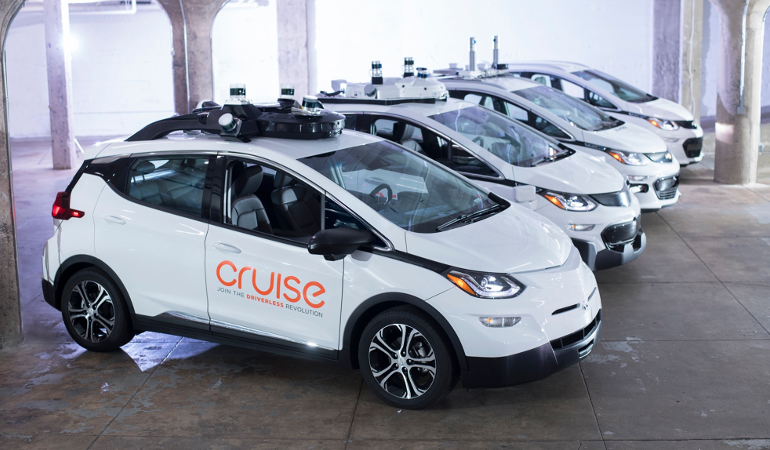Challenges in the Automotive Industry on the Road to Autonomous Driving