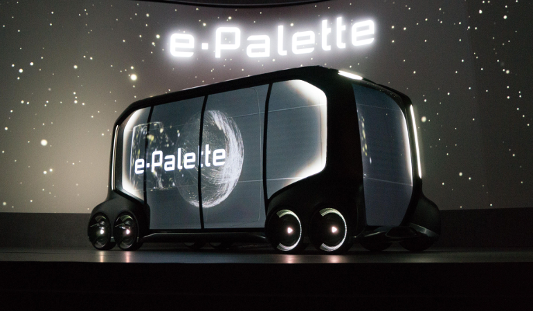 Challenges in the Automotive Industry on the Road to Autonomous Driving