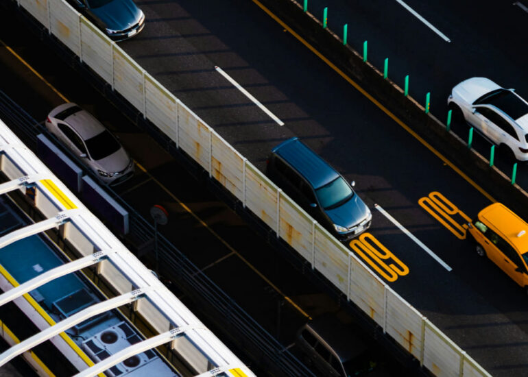 Connected Driving Whitepaper