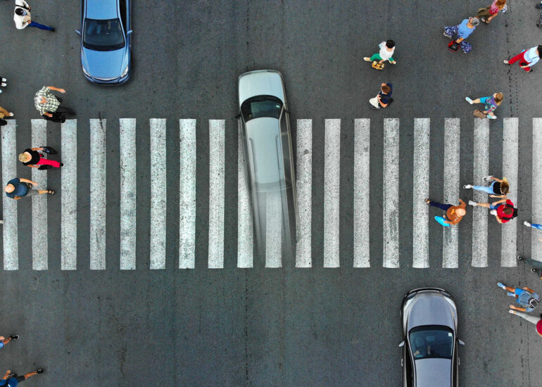 It’s Time to Give Autonomous Cars an Ethics Lesson