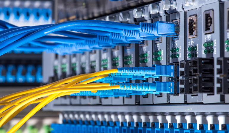 GIS-gestützte Breitbandnetzplanungslösung