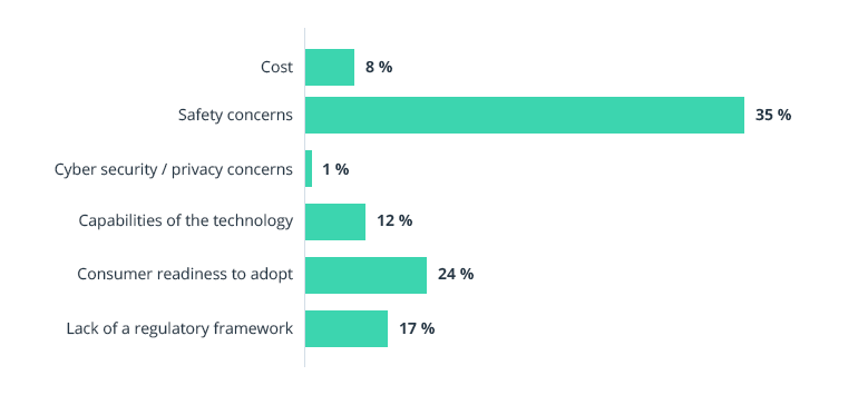 Who Takes the Lead in the Autonomous Driving Race?