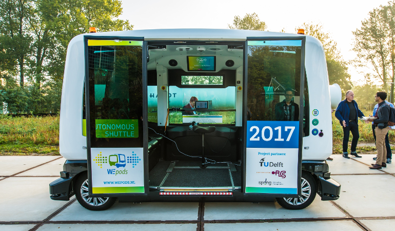 Who Takes the Lead in the Autonomous Driving Race?