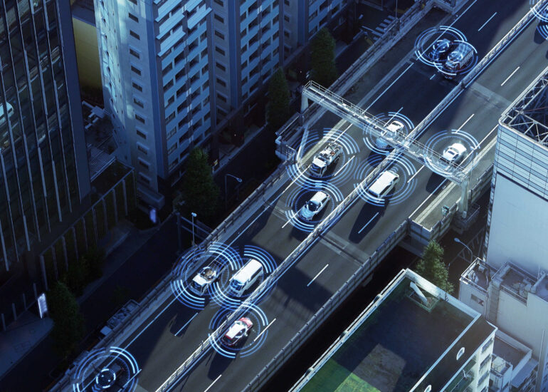 How to Build Advanced Driver Assistance Systems (ADAS) for Autonomous Vehicles