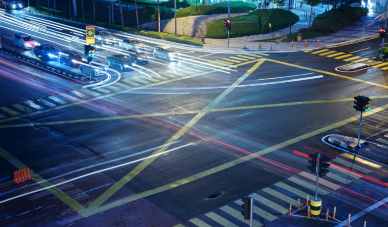 How Will Urban Infrastructure Change with Autonomous Driving?