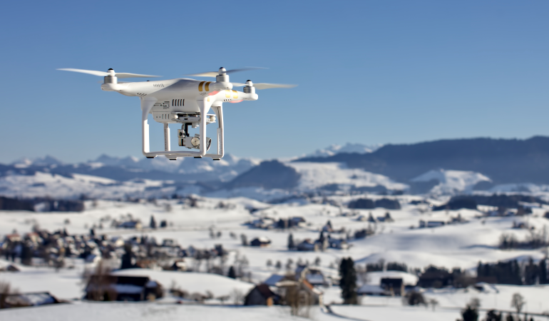 How to Use Drones for Insurance Inspections