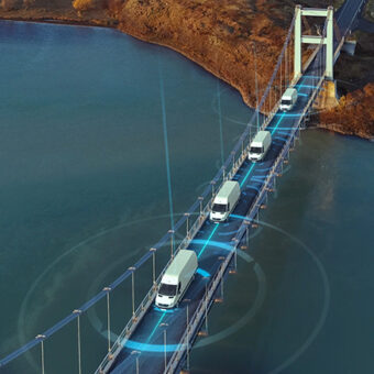 Fleet Truck Tracking System for Fleet Managers