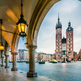 Intellias Opens New Delivery Center in Krakow