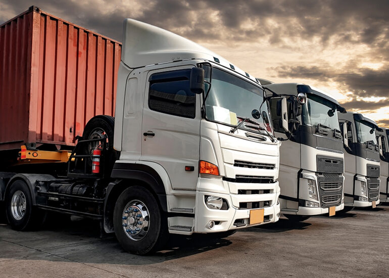 Telematics for Fleet Management to Optimize Vehicles Efficiency