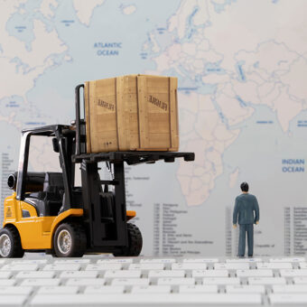 Microservice Architecture to Optimize Supply Chain Management and Logistics