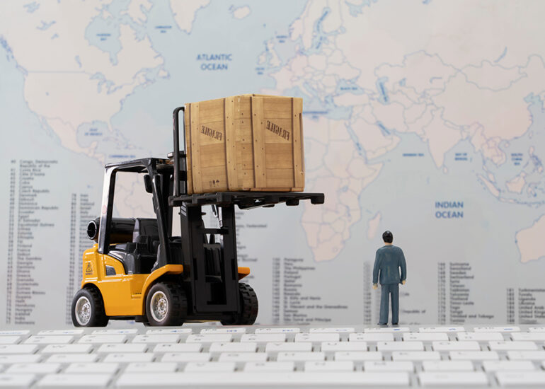 Microservice Architecture to Optimize Supply Chain Management and Logistics